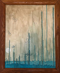 Earthly Moon Painting